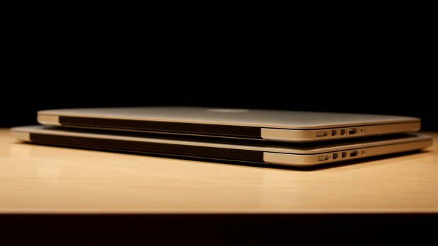 Macbook Pro mit Haswell im Hands on